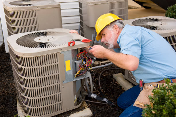 HVAC air duct cleaning in Ozark, AR
