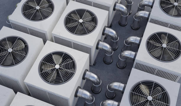HVAC air duct cleaning in Ozark, AR